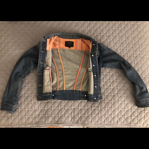 Sanctuary denim jacket - Picture 3 of 5
